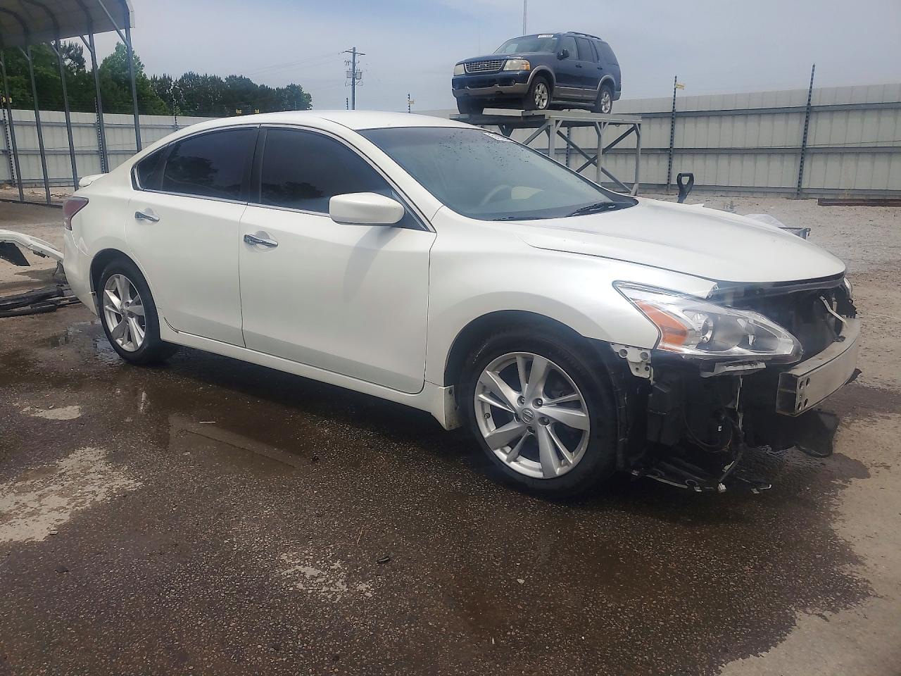 2014 NISSAN ALTIMA 2.5 photo 7