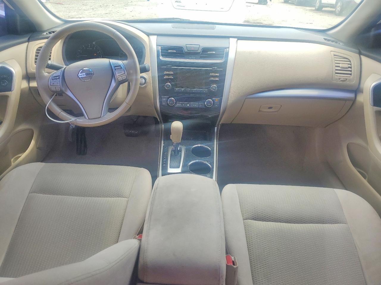 2014 NISSAN ALTIMA 2.5 photo 15
