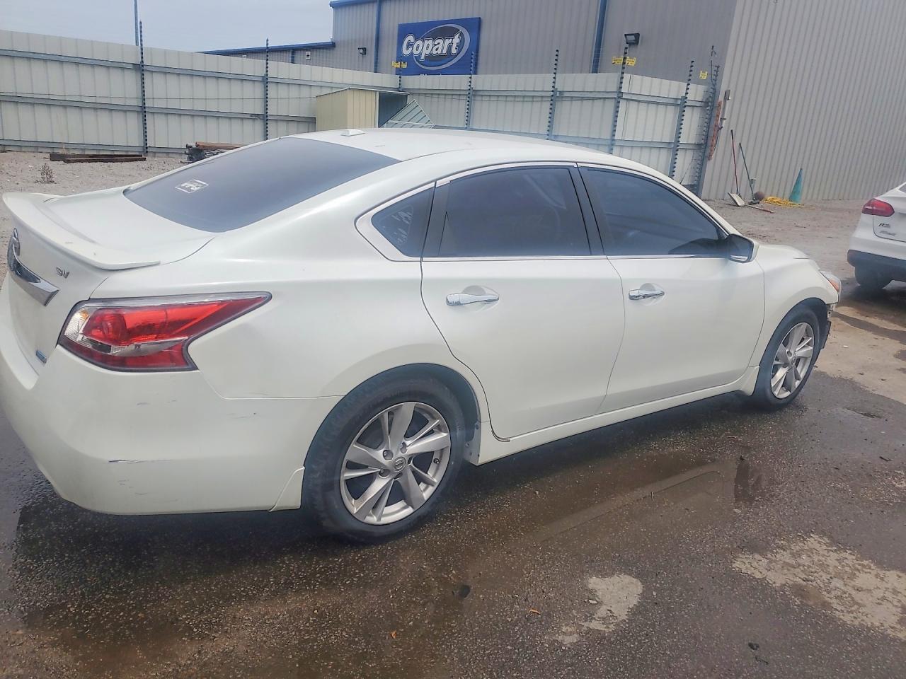 2014 NISSAN ALTIMA 2.5 photo 5