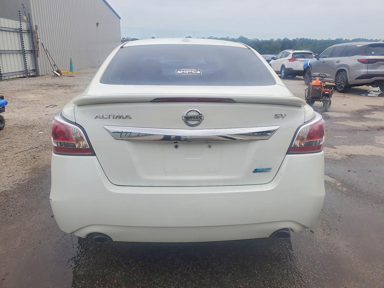 2014 NISSAN ALTIMA 2.5 photo 11