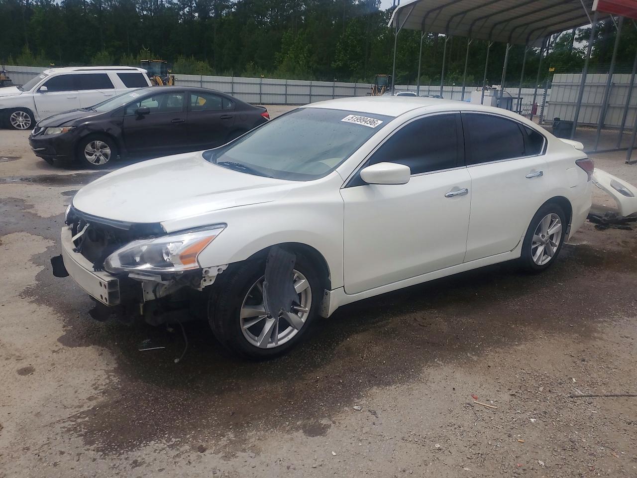 2014 NISSAN ALTIMA
