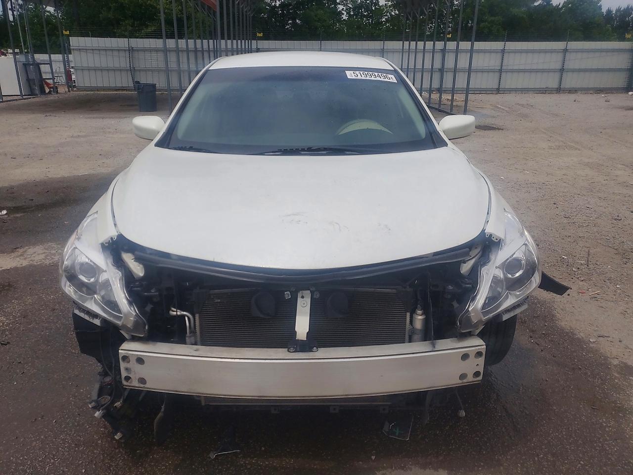2014 NISSAN ALTIMA 2.5 photo 9