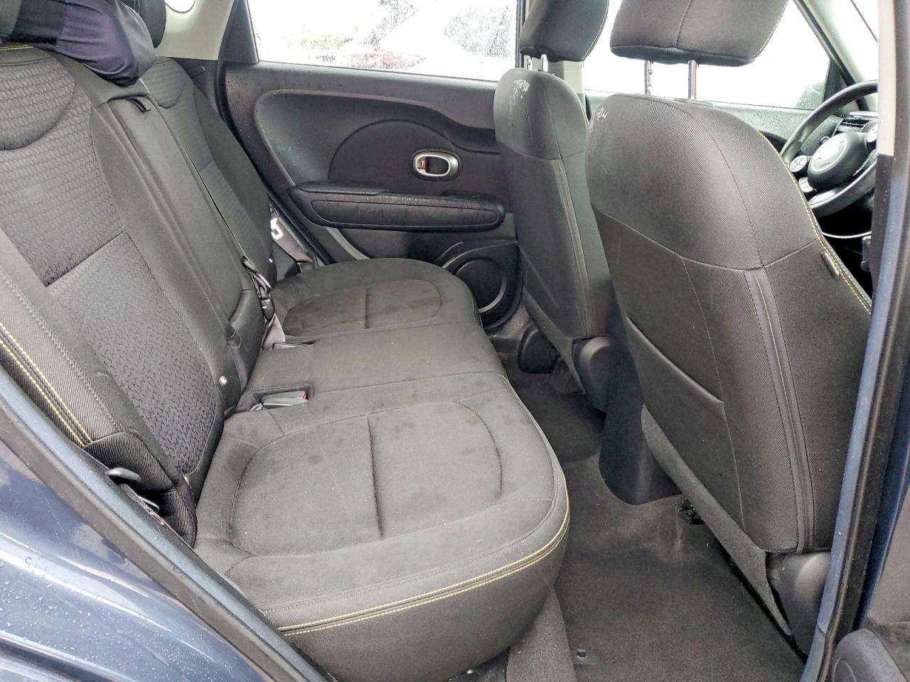 2015 KIA SOUL + photo 10