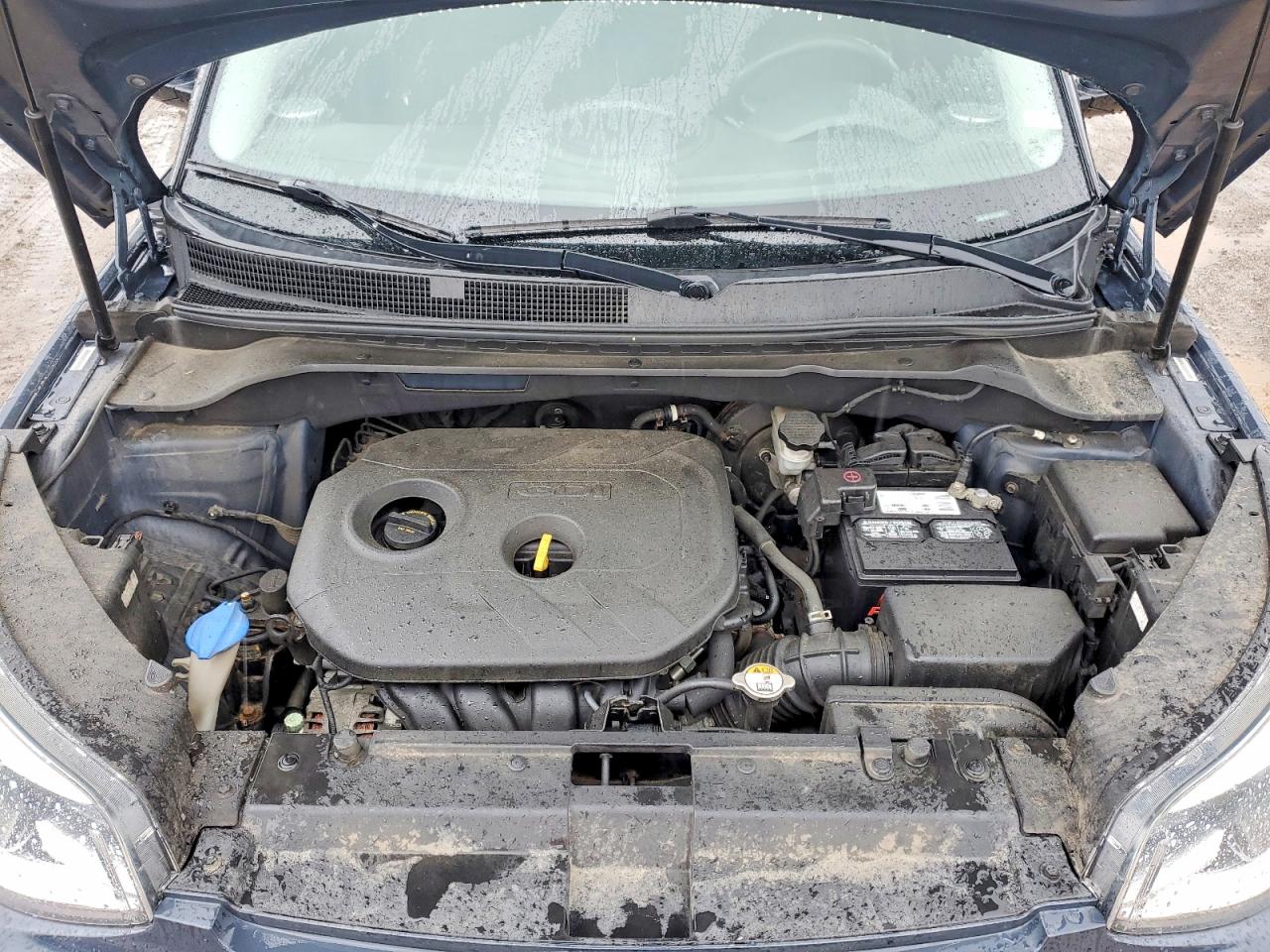 2015 KIA SOUL + photo 11