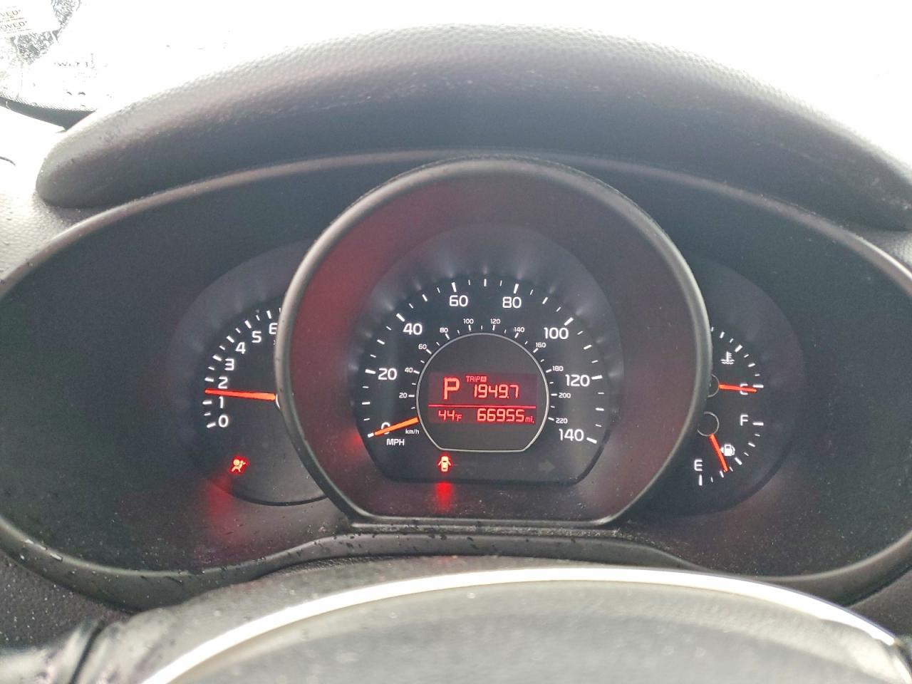 2015 KIA SOUL + photo 9