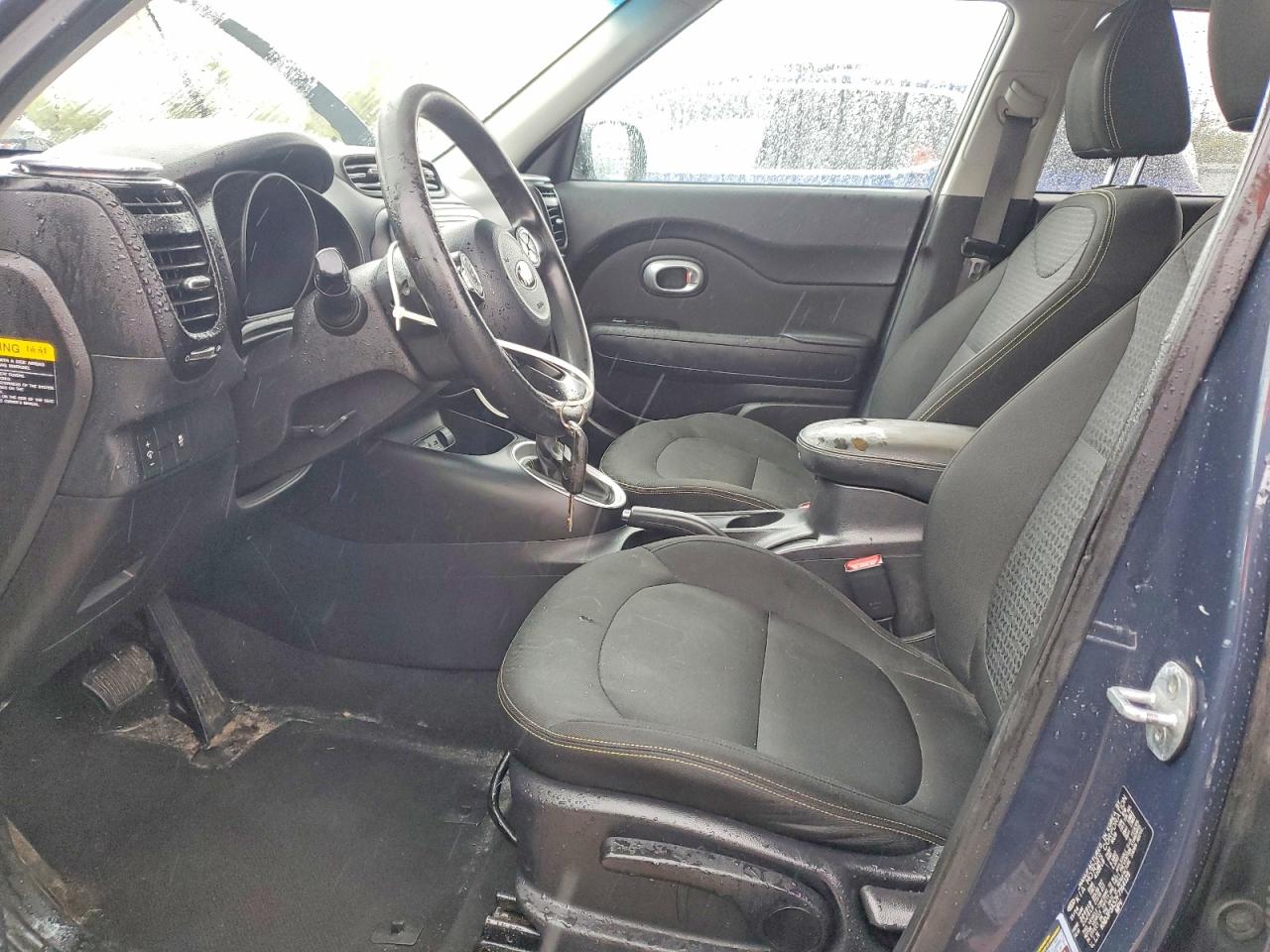 2015 KIA SOUL + photo 7