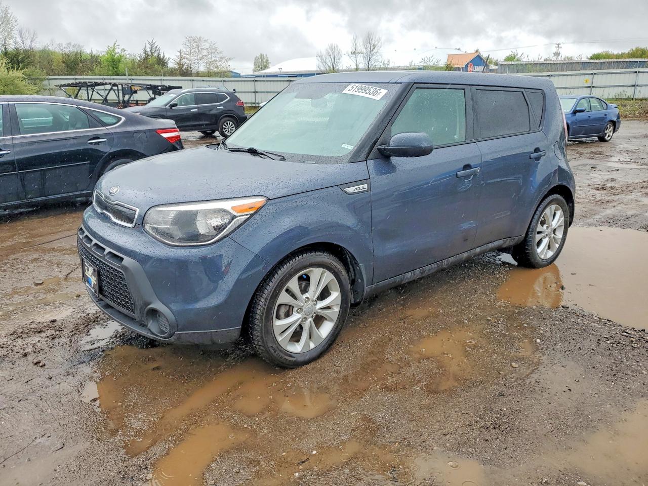 2015 KIA SOUL