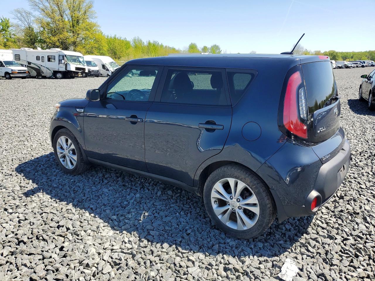 2015 KIA SOUL + photo 2