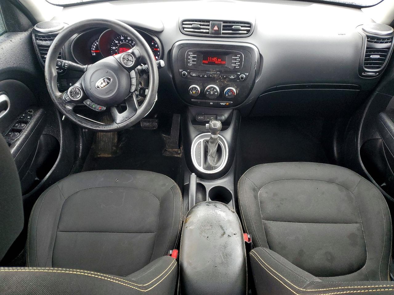 2015 KIA SOUL + photo 8
