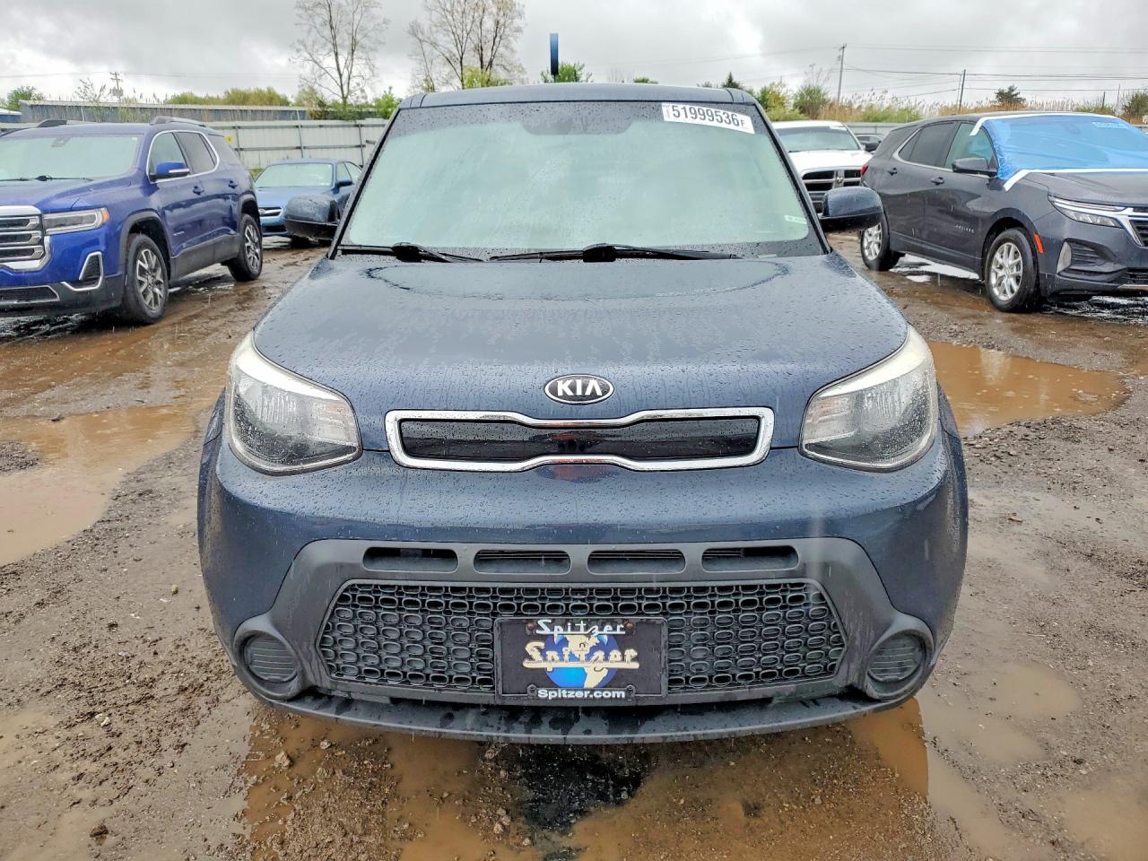 2015 KIA SOUL + photo 5