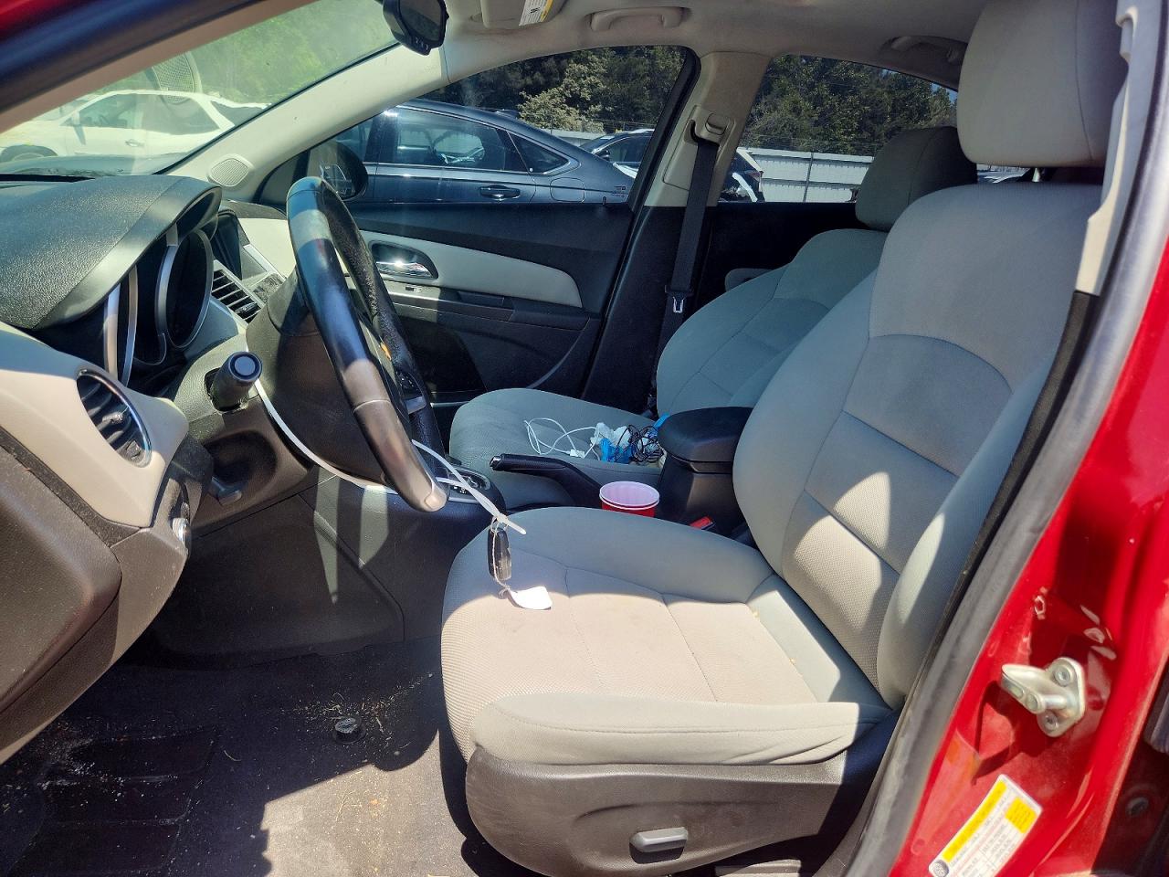 2014 CHEVROLET CRUZE LT photo 19