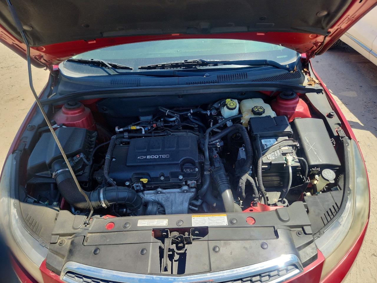 2014 CHEVROLET CRUZE LT photo 31