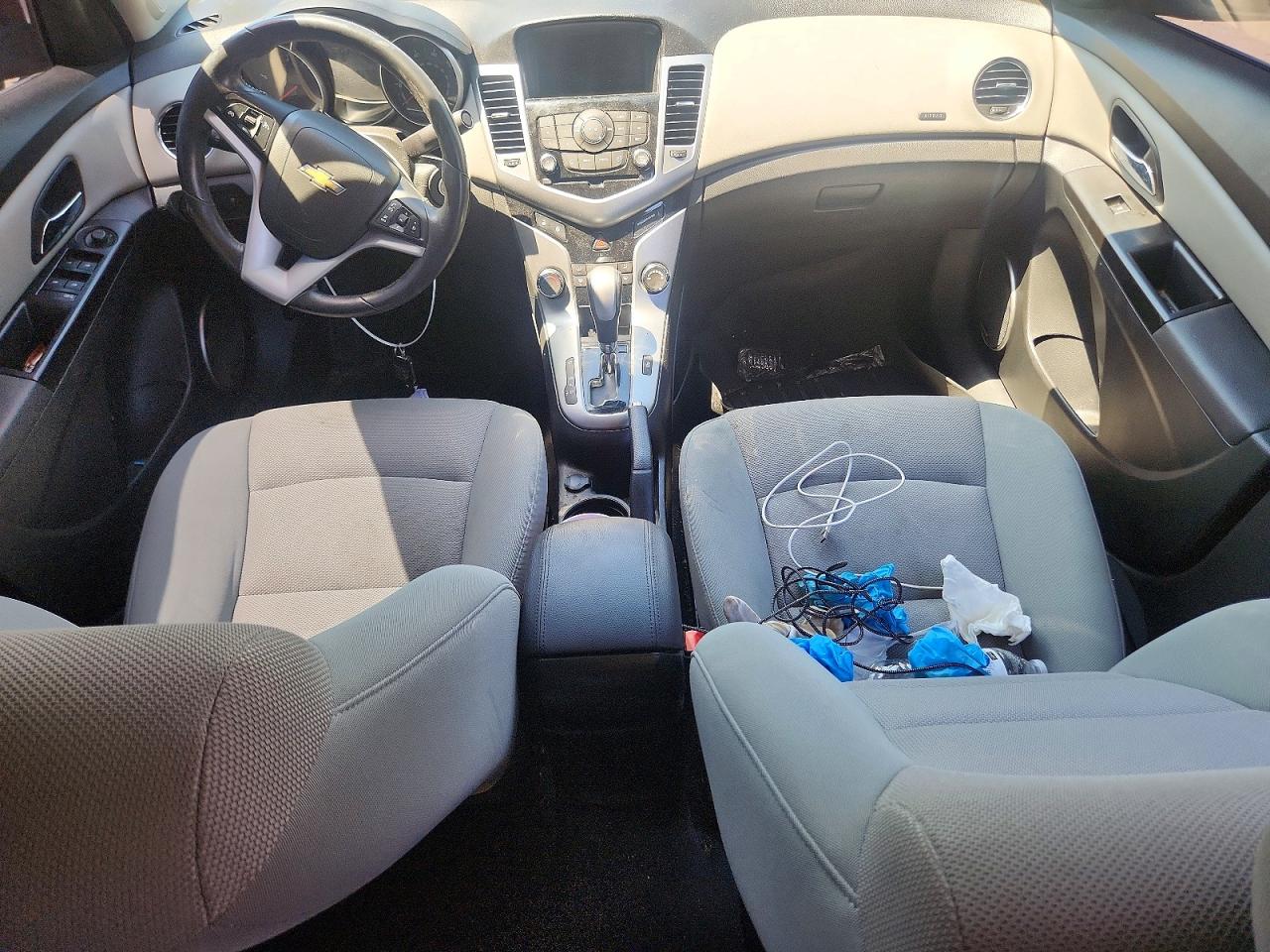 2014 CHEVROLET CRUZE LT photo 22
