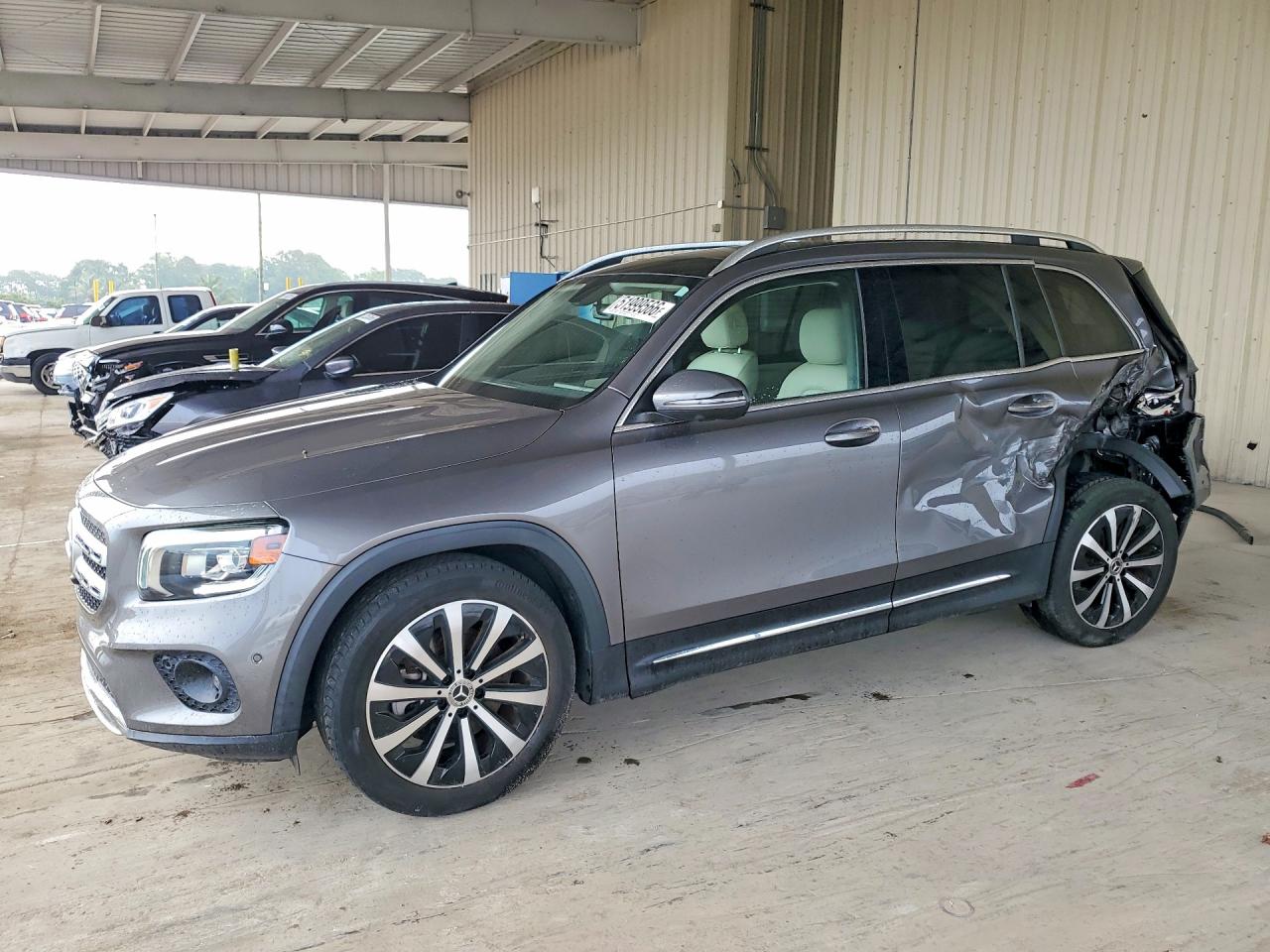 2021 MERCEDES-BENZ GLB