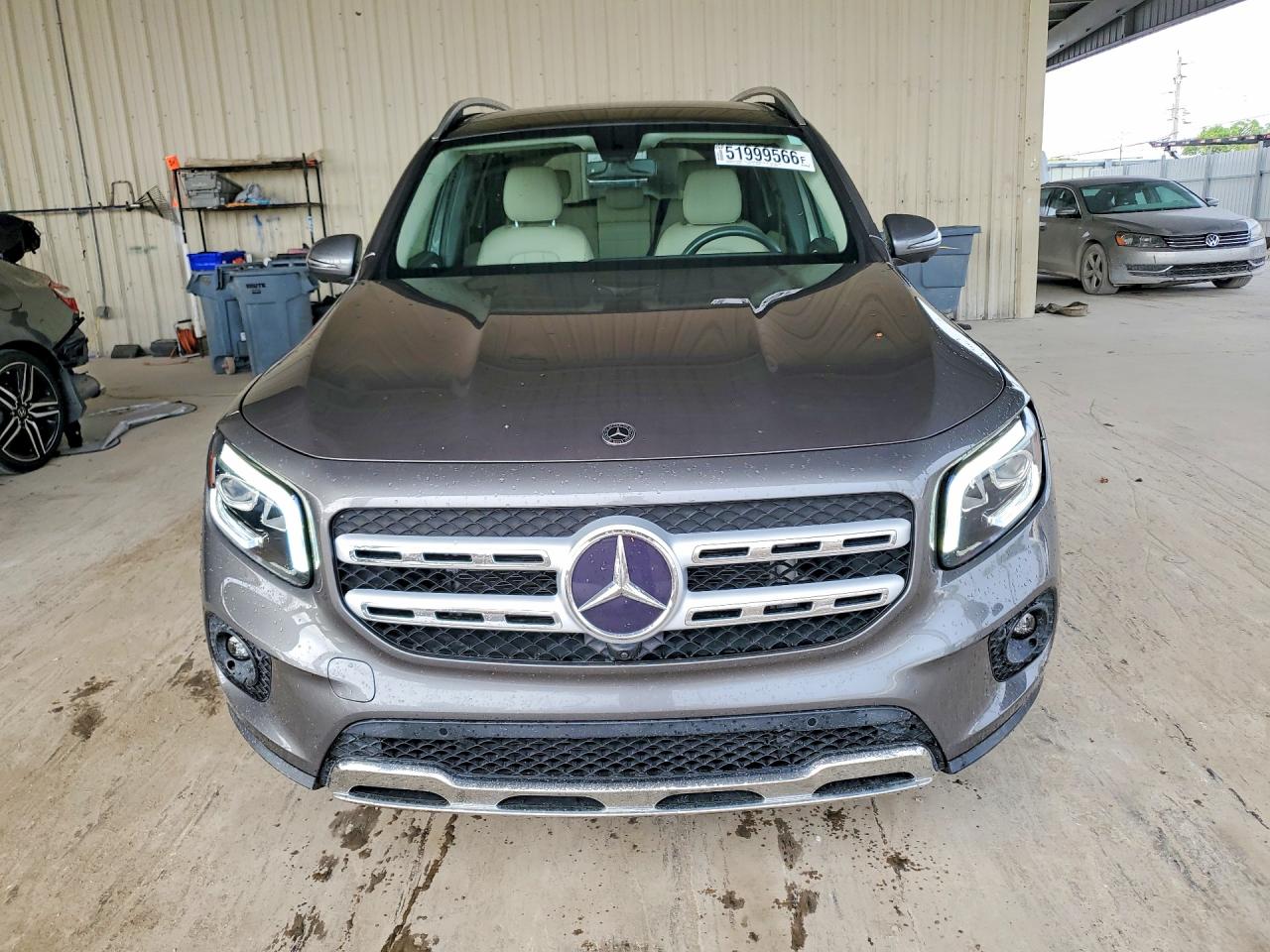2021 MERCEDES-BENZ GLB 250 photo 9
