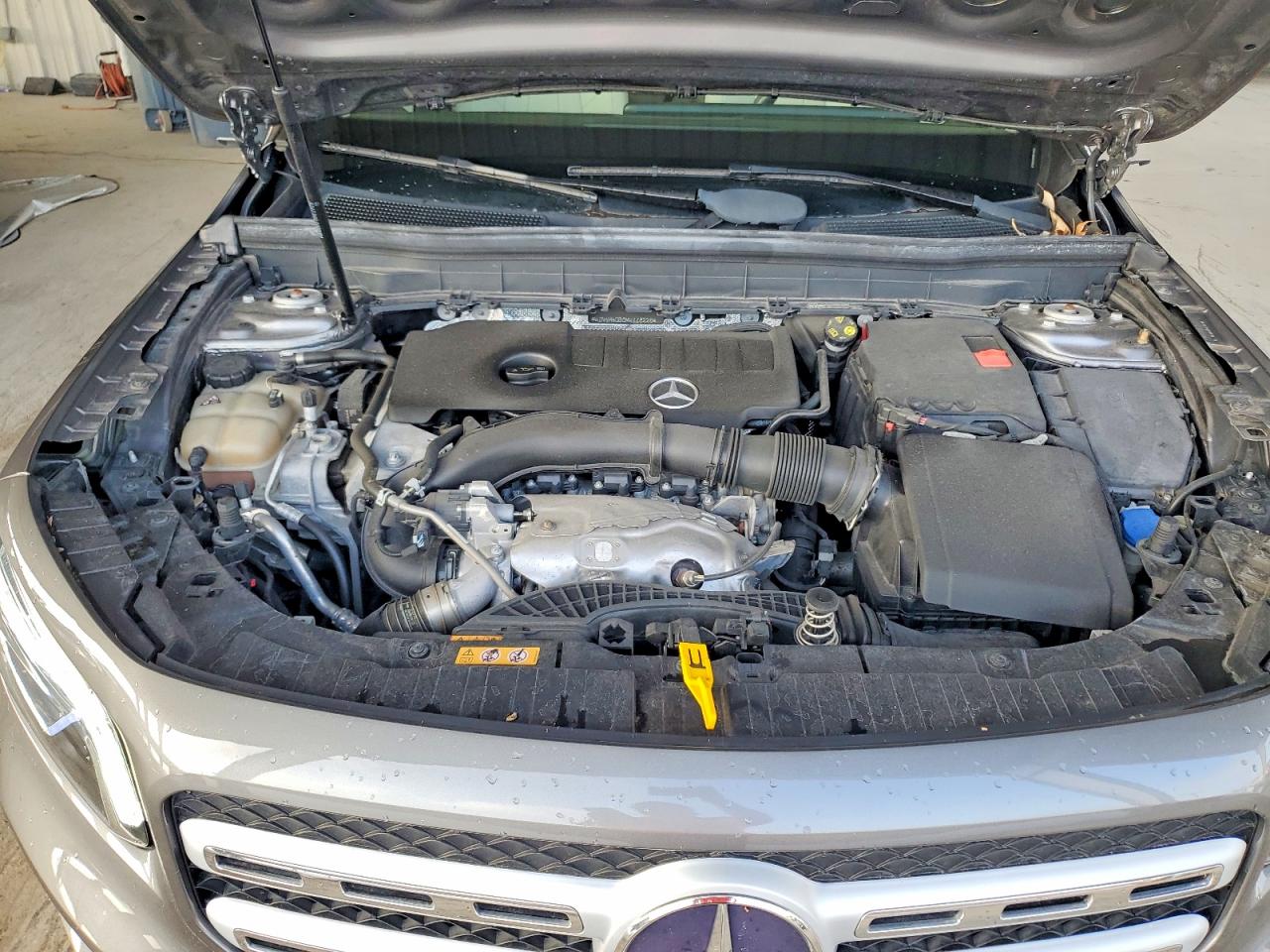2021 MERCEDES-BENZ GLB 250 photo 23