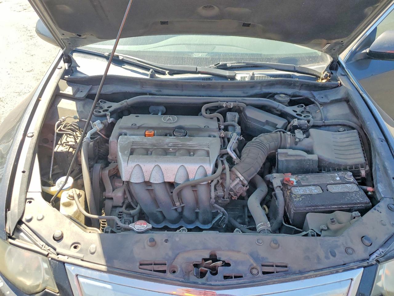 2011 ACURA TSX photo 21