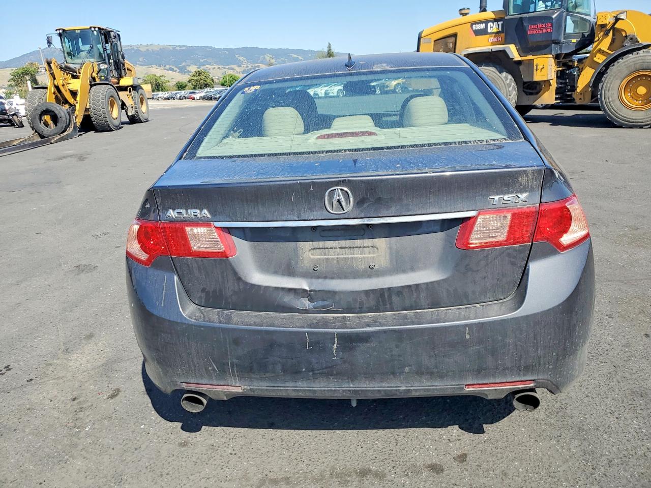 2011 ACURA TSX photo 11