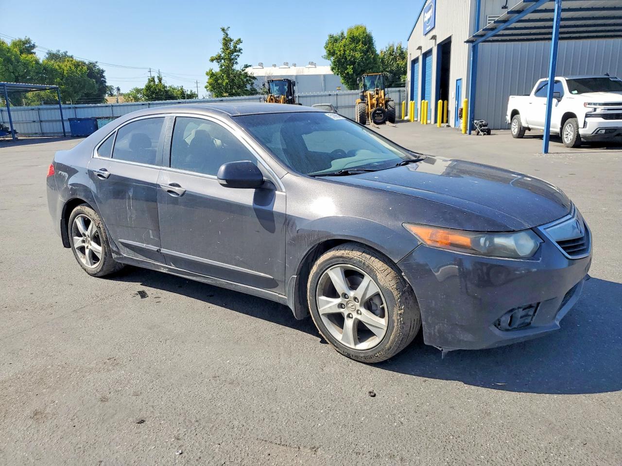 2011 ACURA TSX photo 7
