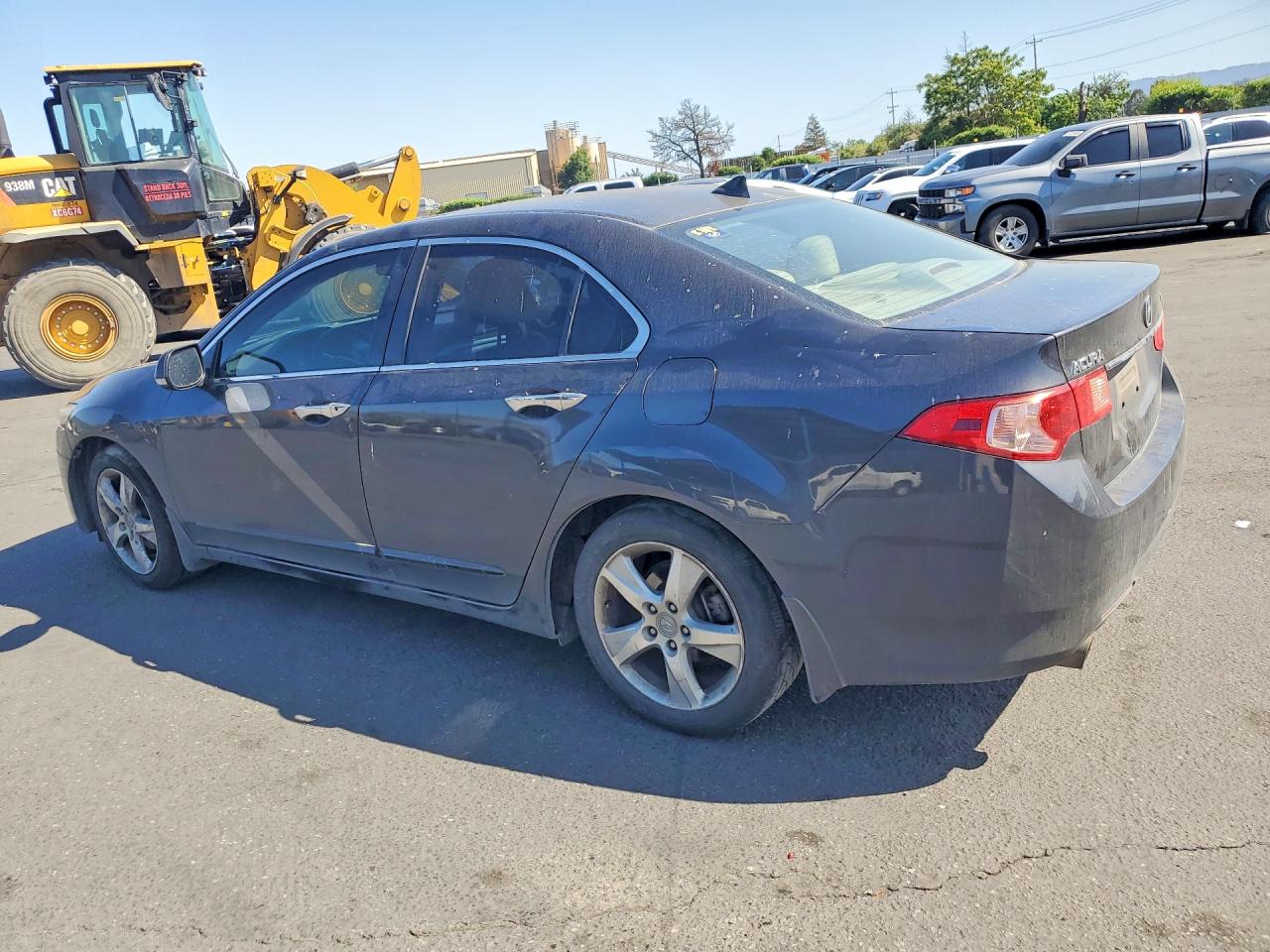 2011 ACURA TSX photo 3