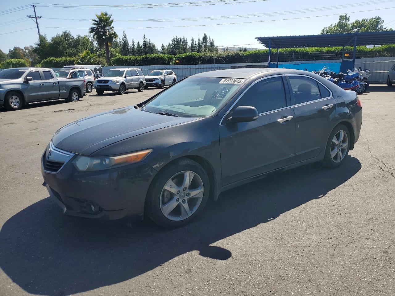 2011 ACURA TSX