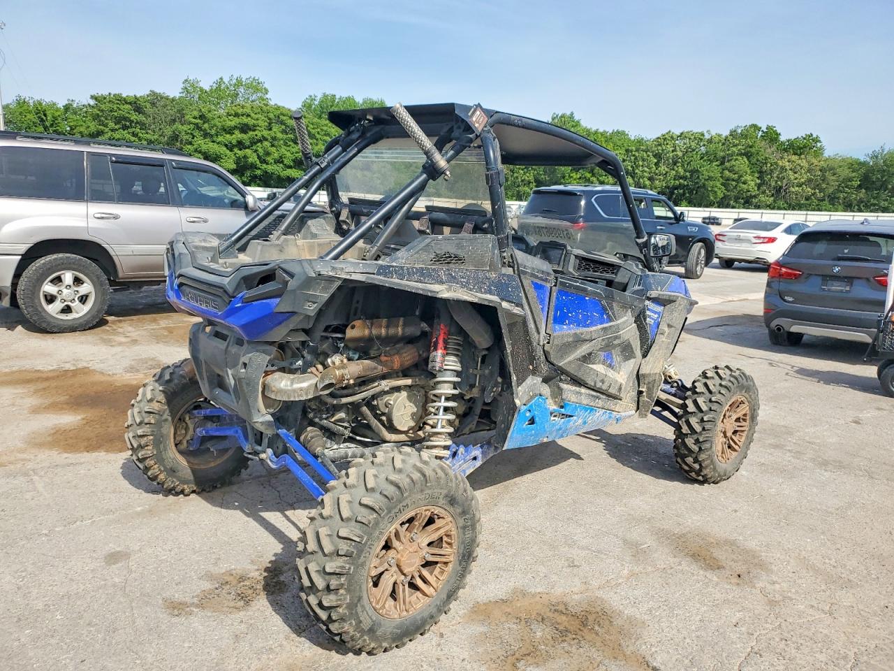 2019 POLARIS RZR UTILITY VEHICLE photo 7
