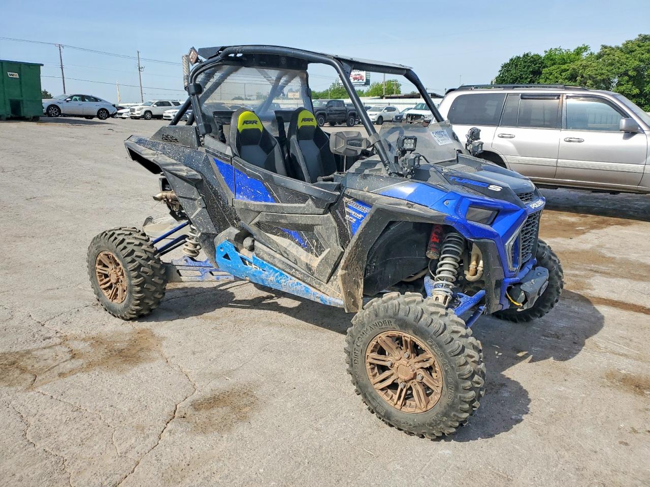 2019 POLARIS RZR