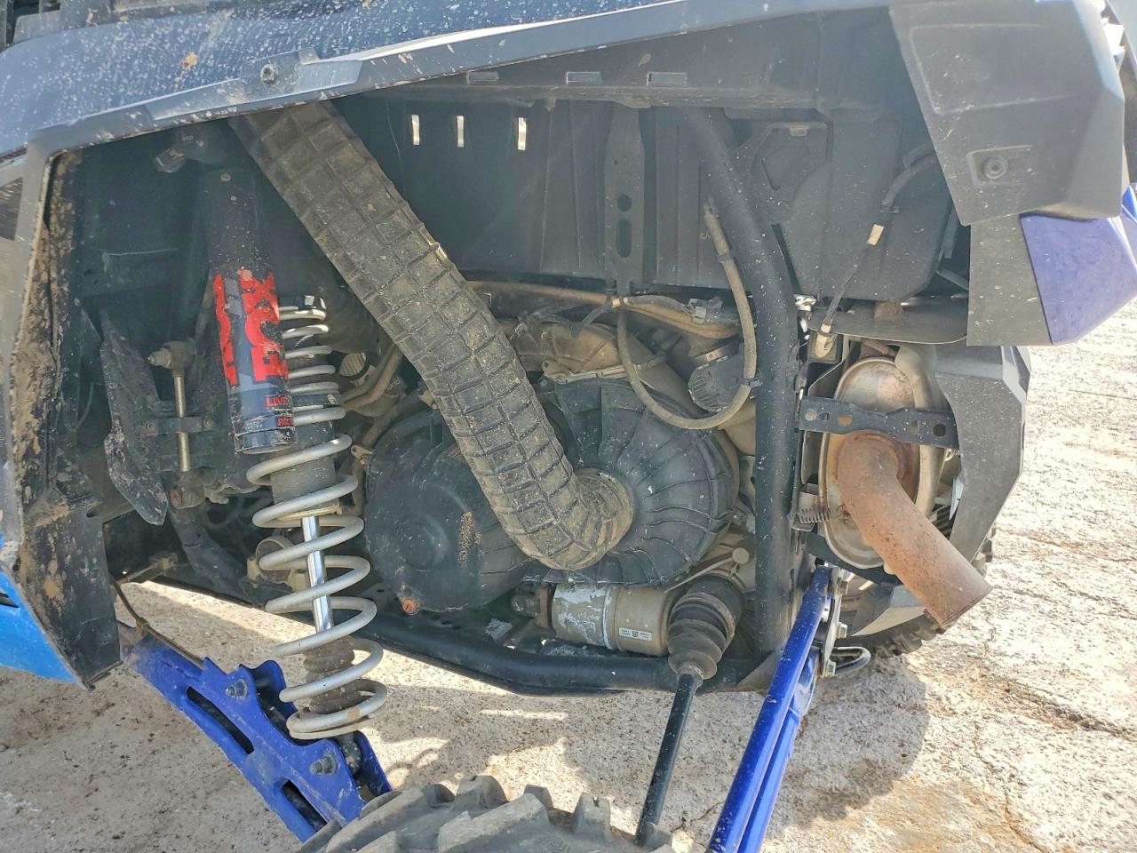 2019 POLARIS RZR UTILITY VEHICLE photo 13