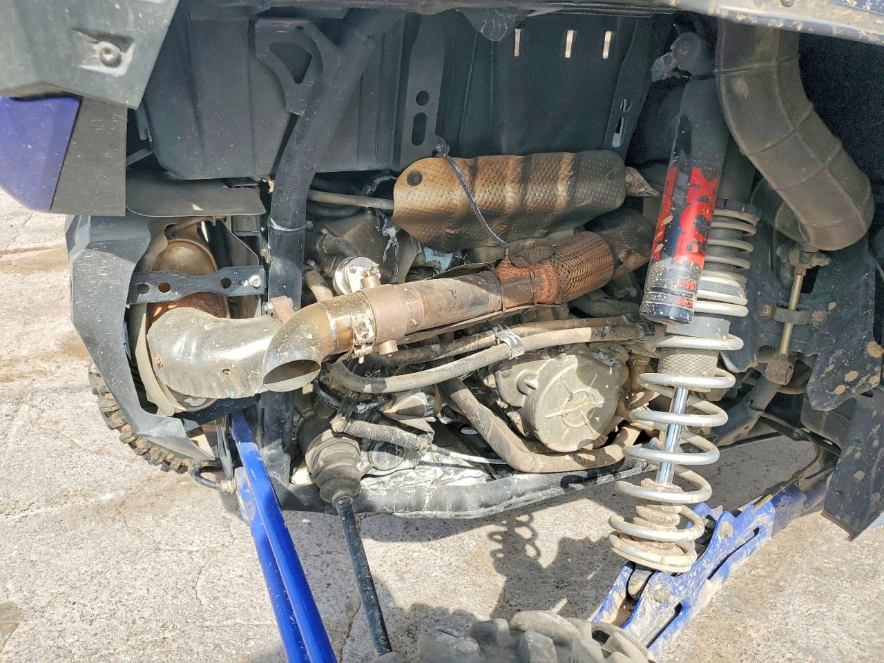 2019 POLARIS RZR UTILITY VEHICLE photo 17