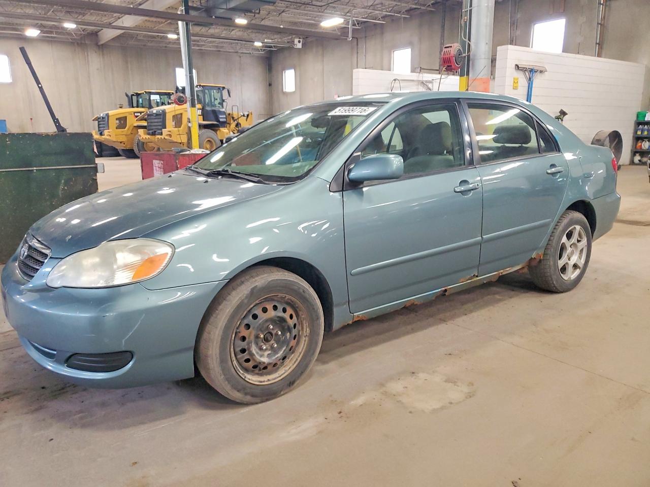 2005 TOYOTA COROLLA