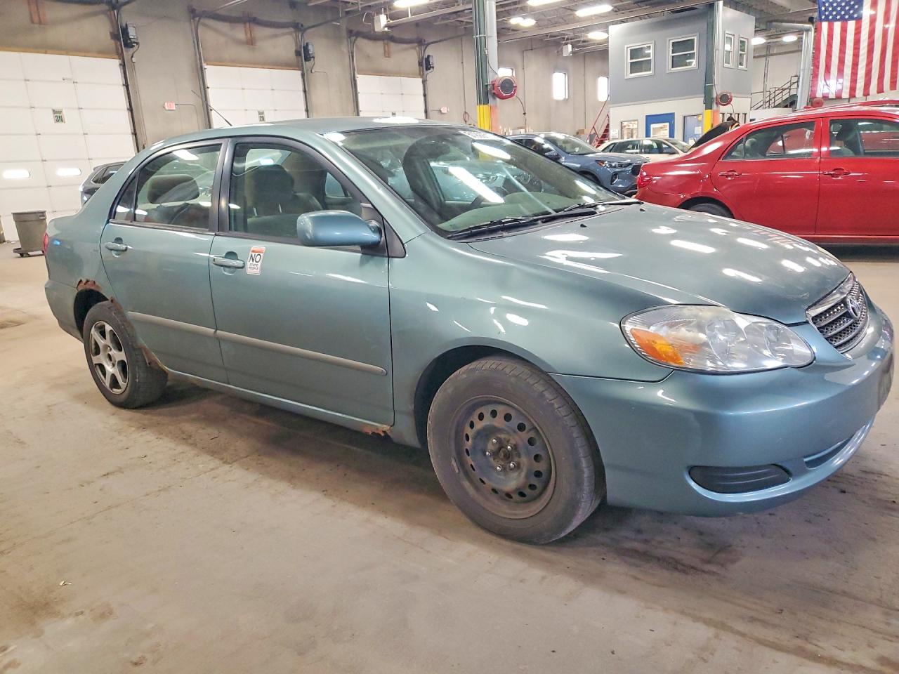 2005 TOYOTA COROLLA LE photo 7