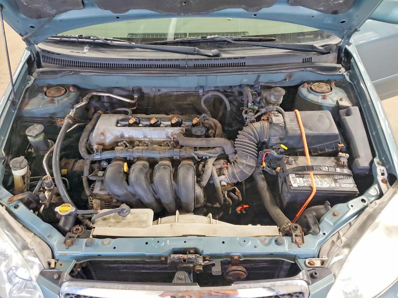 2005 TOYOTA COROLLA LE photo 21