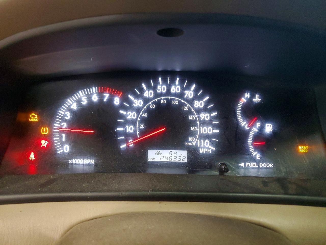 2005 TOYOTA COROLLA LE photo 17