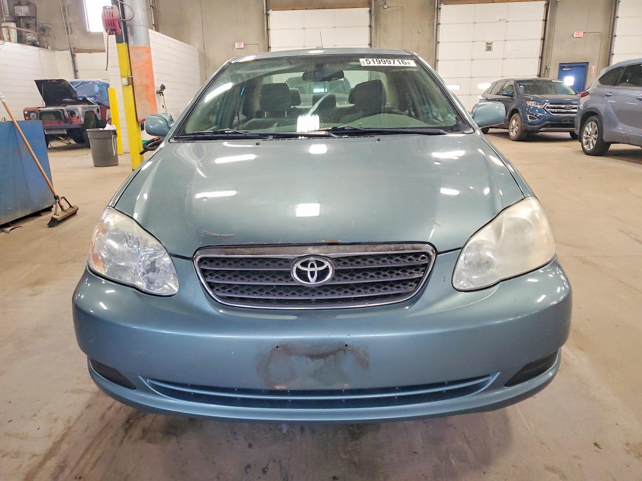 2005 TOYOTA COROLLA LE photo 9