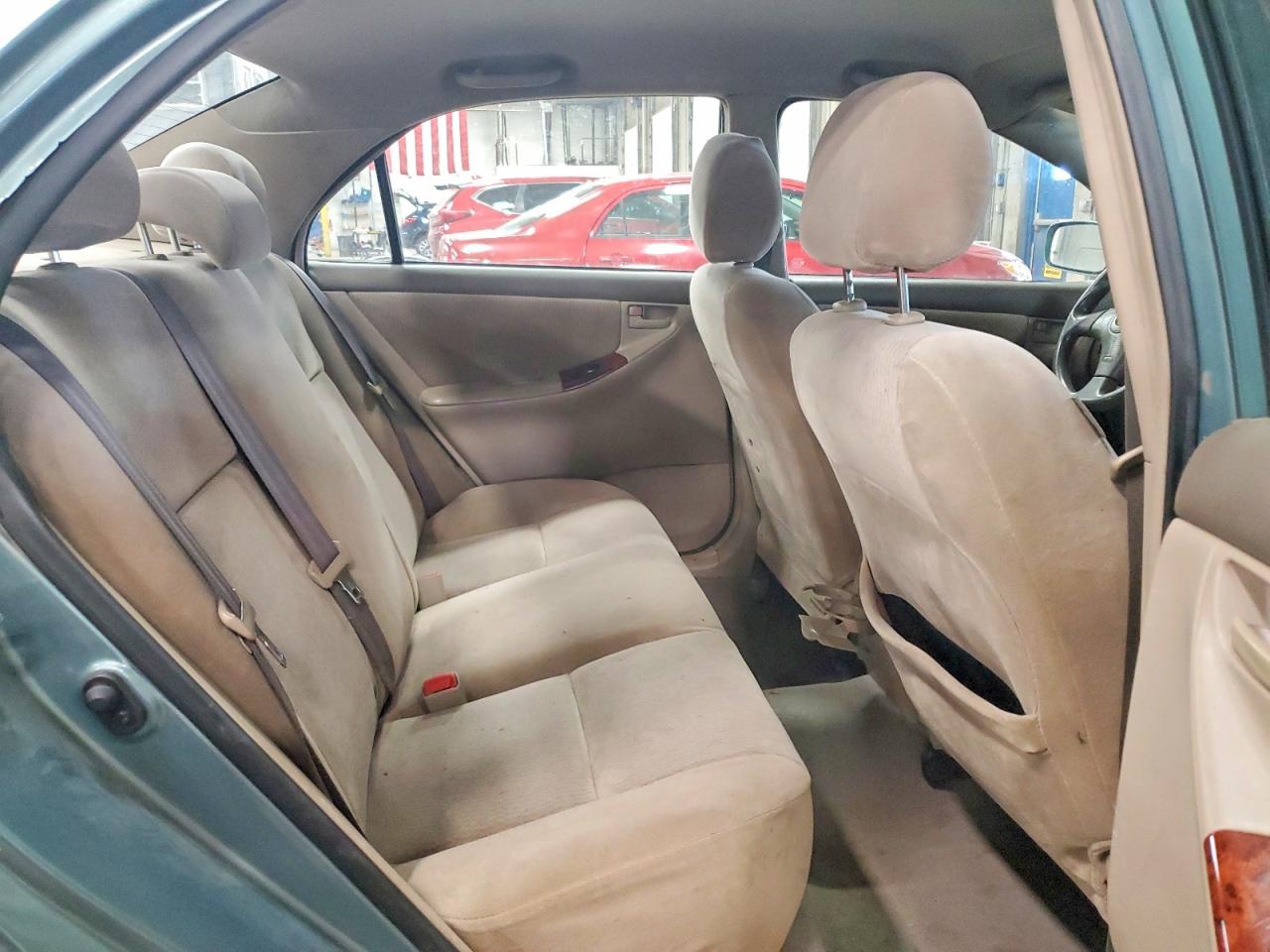 2005 TOYOTA COROLLA LE photo 19
