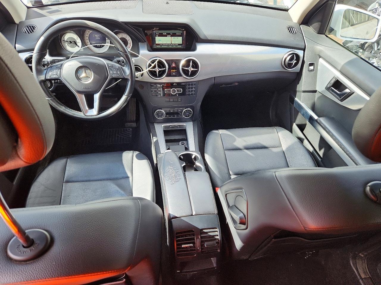 2015 MERCEDES-BENZ GLK 350 4MATIC photo 15