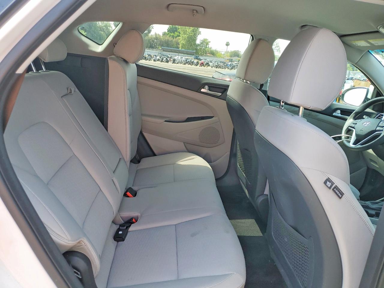 2021 HYUNDAI TUCSON SEL photo 21