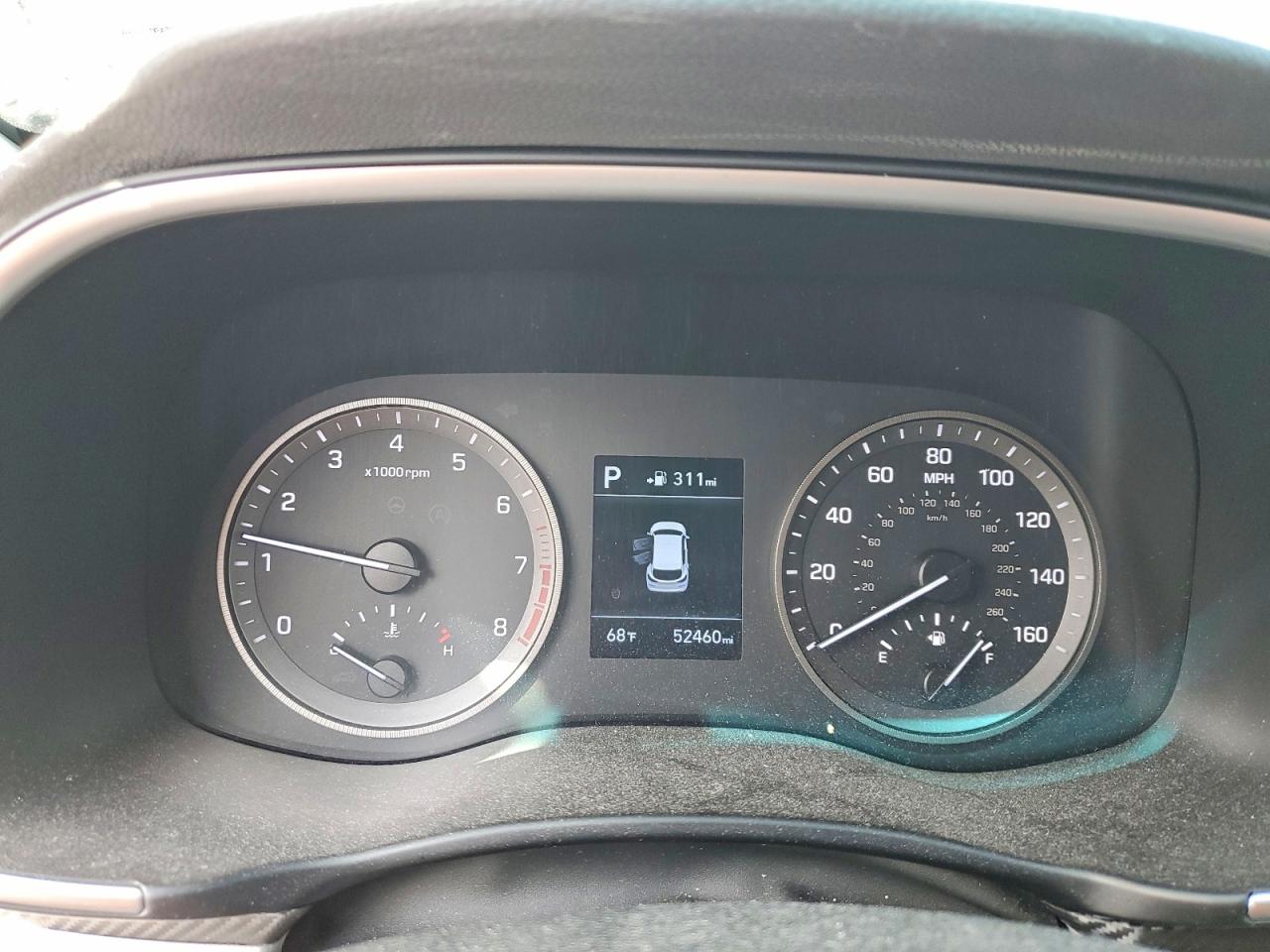 2021 HYUNDAI TUCSON SEL photo 17