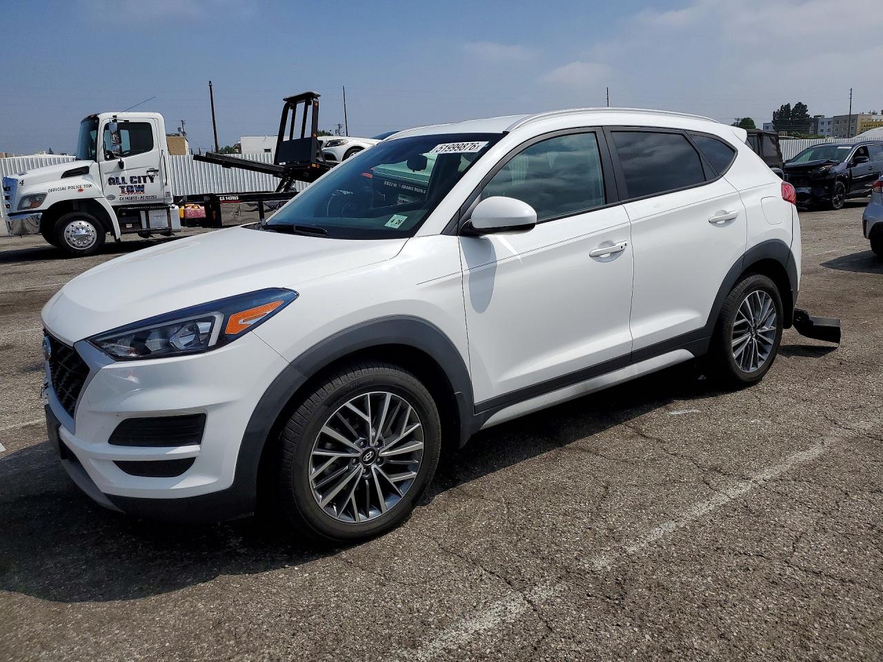 2021 HYUNDAI TUCSON