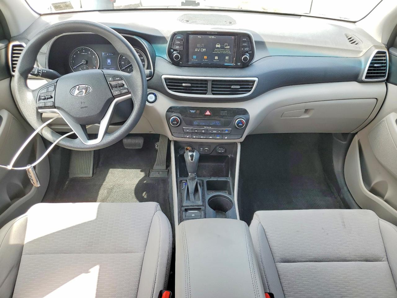 2021 HYUNDAI TUCSON SEL photo 15