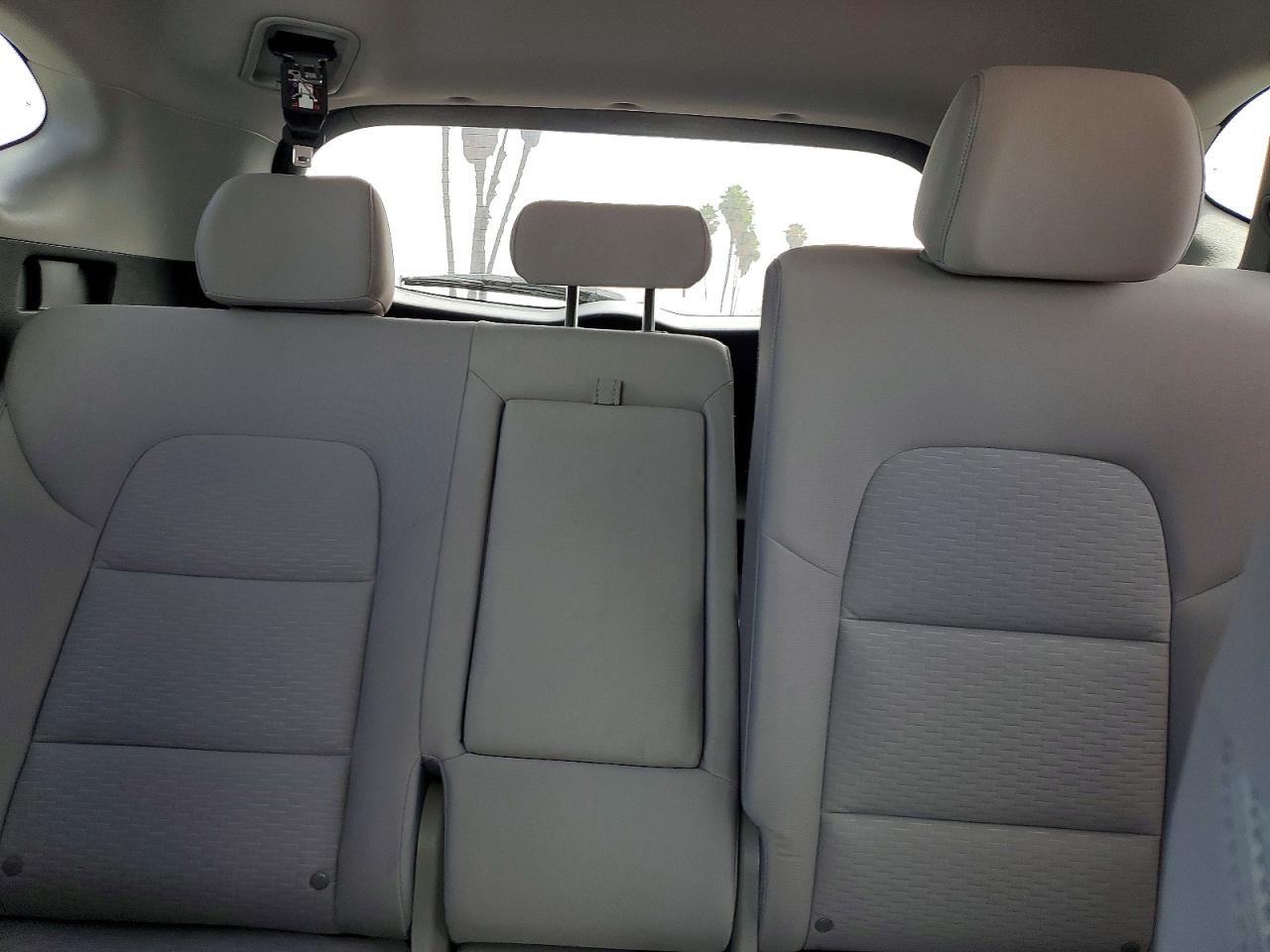 2021 HYUNDAI TUCSON SEL photo 19