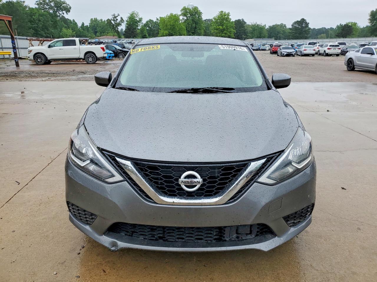 2018 NISSAN SENTRA S photo 9