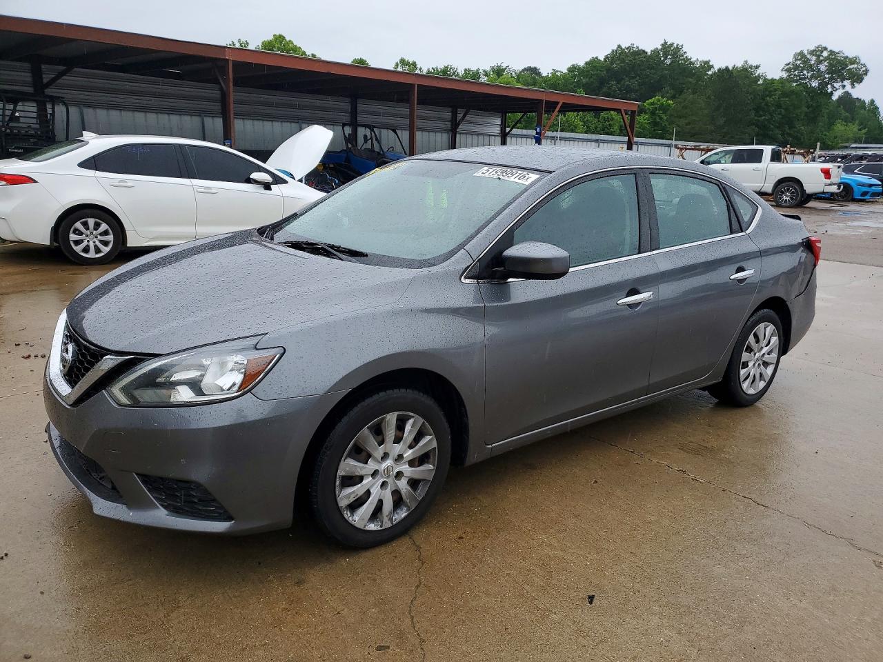 2018 NISSAN SENTRA