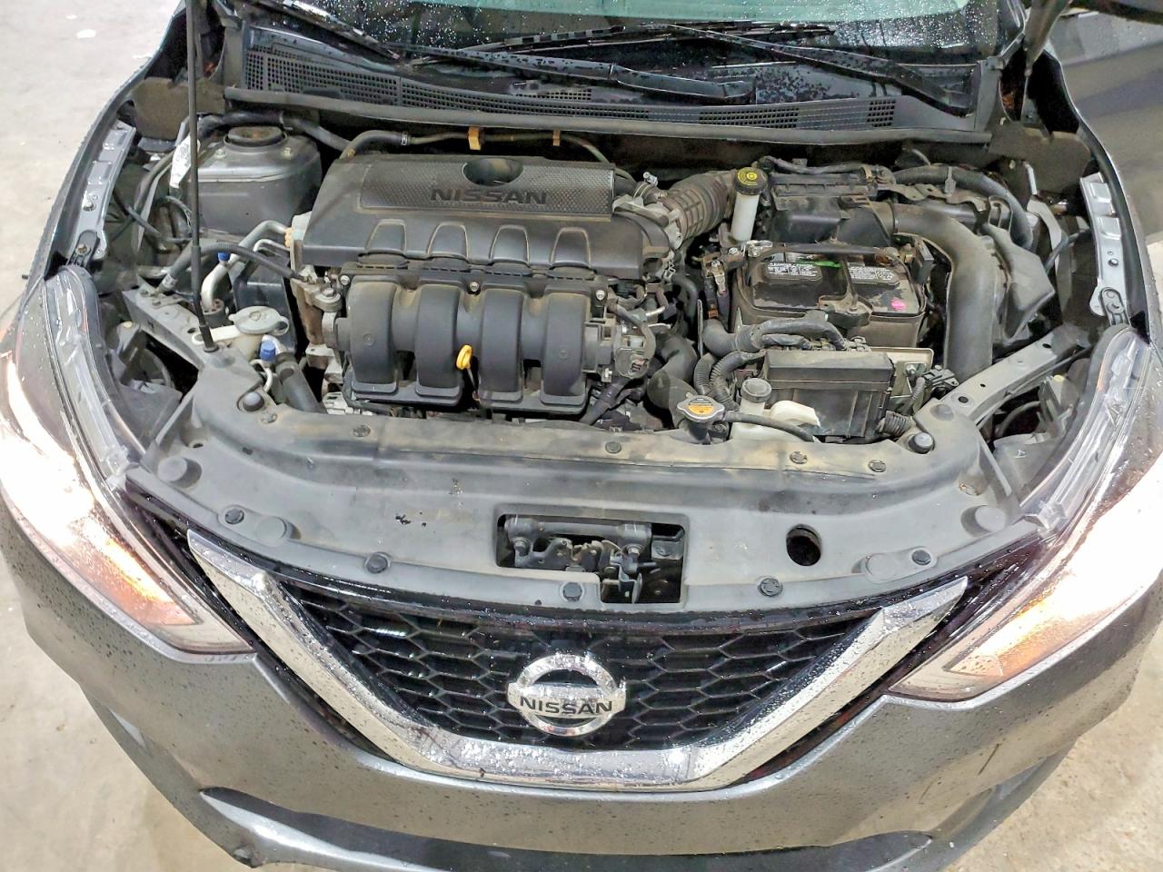 2018 NISSAN SENTRA S photo 21