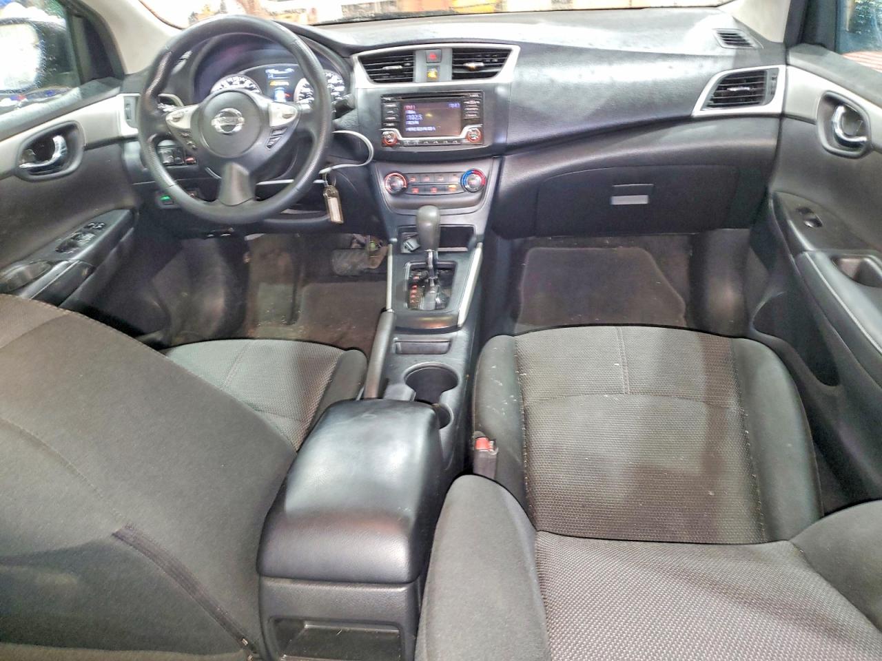 2018 NISSAN SENTRA S photo 15