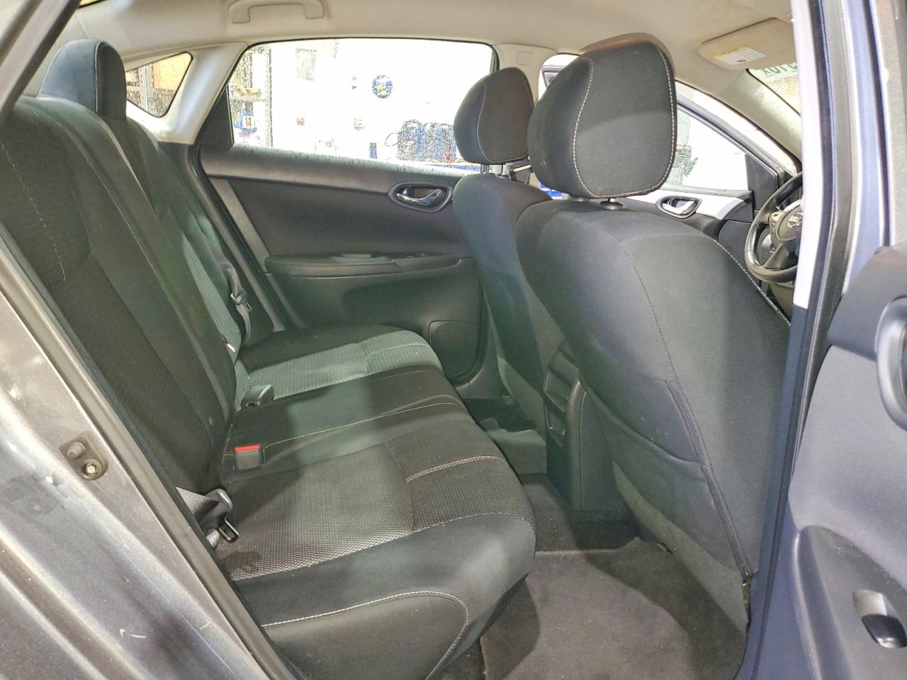 2018 NISSAN SENTRA S photo 19
