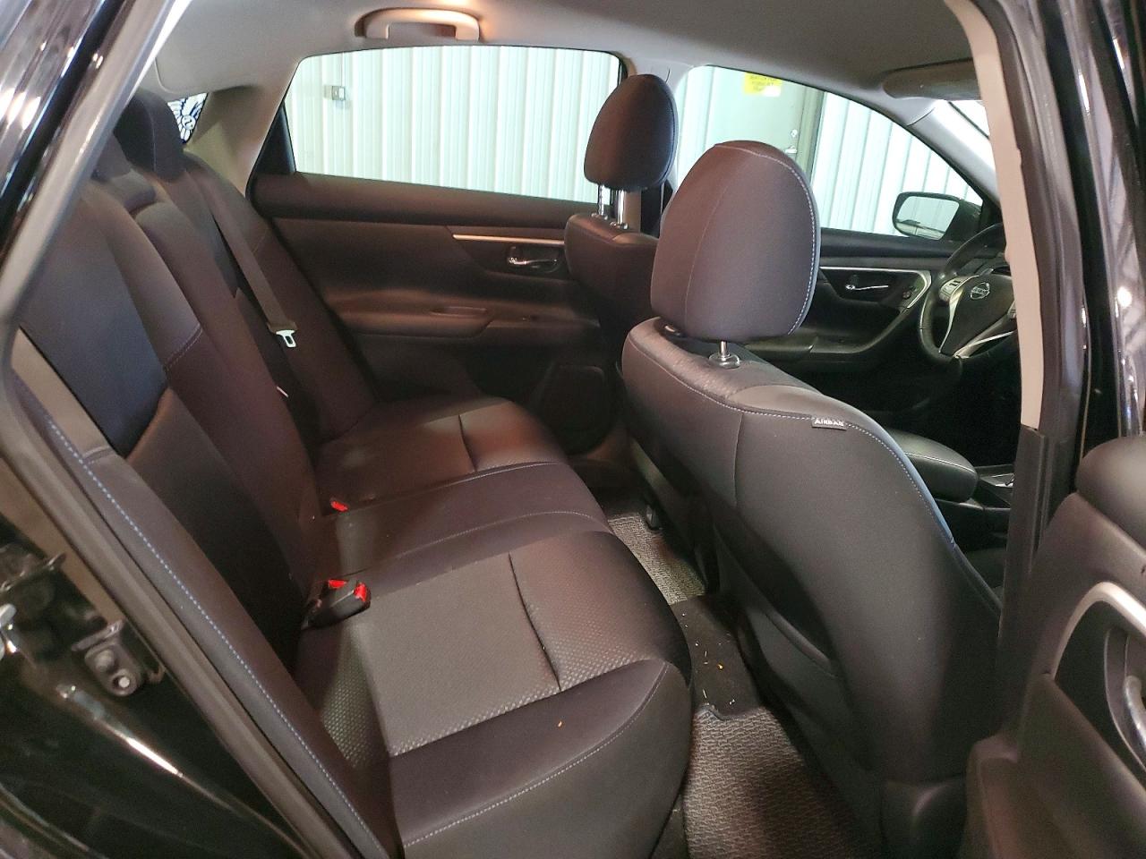 2018 NISSAN ALTIMA 2.5 SR photo 28