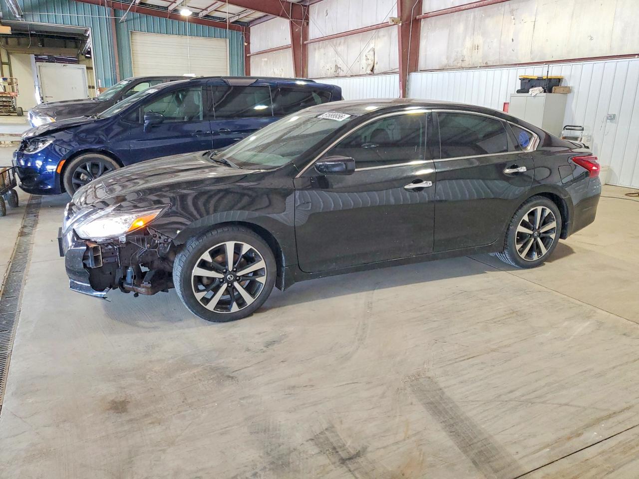 2018 NISSAN ALTIMA