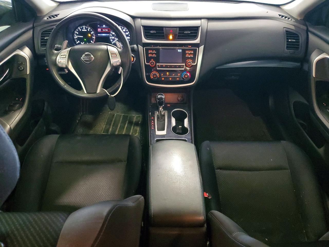 2018 NISSAN ALTIMA 2.5 SR photo 22