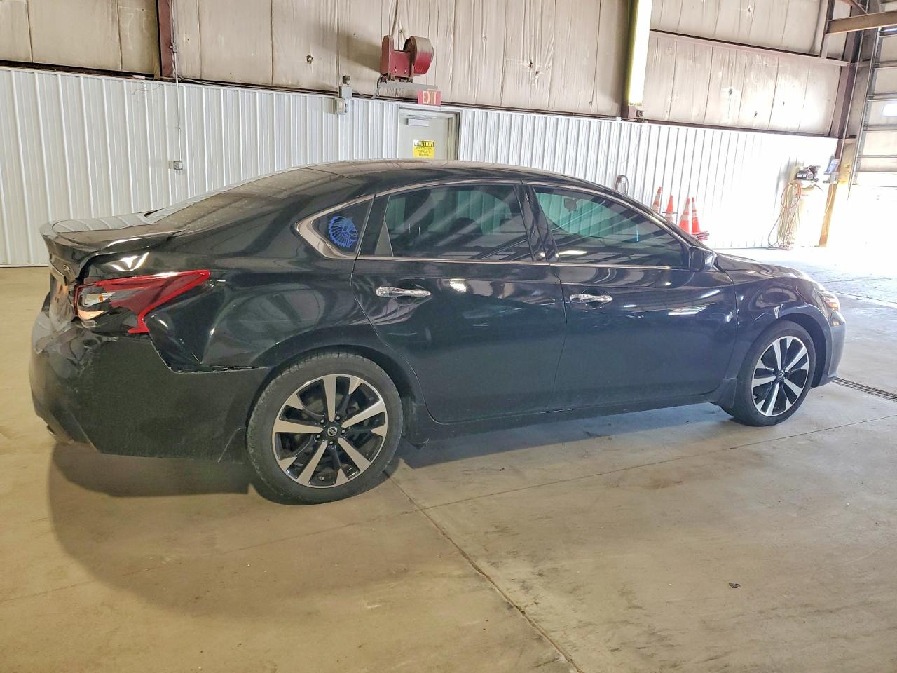 2018 NISSAN ALTIMA 2.5 SR photo 7